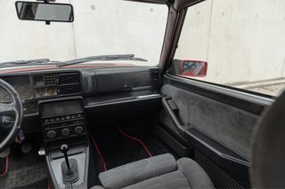 Lancia Delta HF Integrale Evoluzione 16V · Evo 1 ·