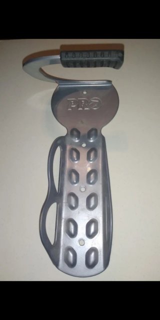 GANCHO PARA BICICLETAS
