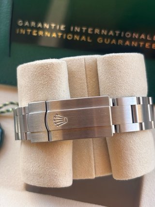 Rolex Oyster Perpetual 31mm Lavanda Ref. 277200