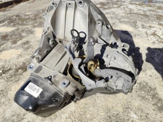 Caja cambios Renault Clio 4 1.5 dCi JR5060