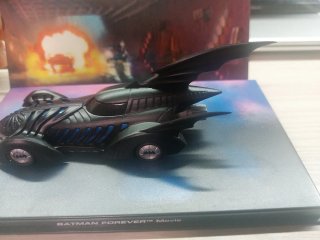Modellini Auto Batman (2 pezzi)