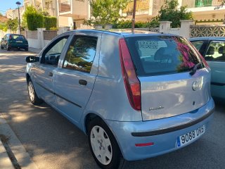 FIAT Punto 2004