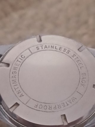 Orologio Helvetia 17 Jewels Carica Manuale