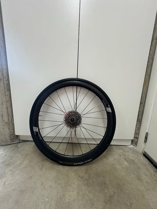 Ruedas Visión TC 40 disc