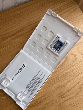 Pokémon Mundo Megamisterioso 3DS