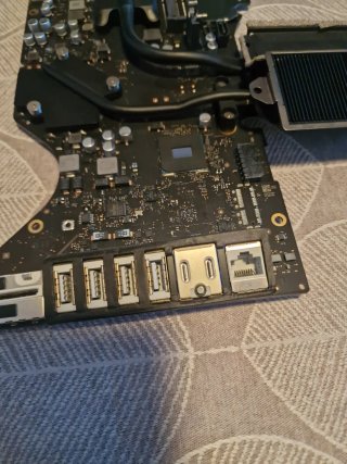Placa Base iMac 21,5 A1418 820-00597-A 2017