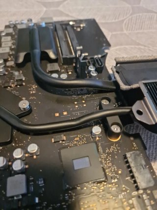 Placa Base iMac 21,5 A1418 820-00597-A 2017