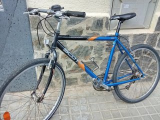 Bicicleta Scott Rockwood Talla M 26 "