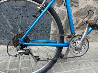 Bicicleta Scott Rockwood Talla M 26 "
