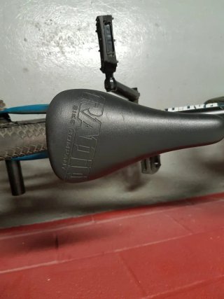 Radio Bikes Valac BMX Escucho ofertas