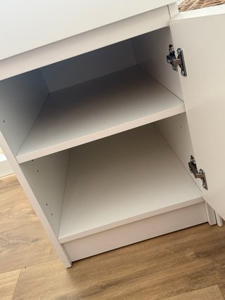 Escritorio IKEA blanco – Muy buen estado –