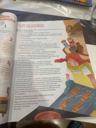 Lengua castellana y literatura 5 Primaria : Rev...
