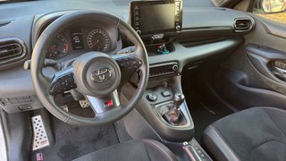 Toyota Gr yaris Circuit Pack 2021
