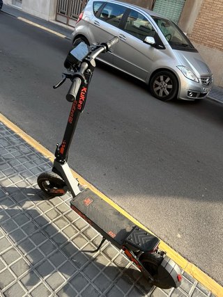 Patinete Eléctrico Kukirin G2