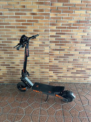 Patinete Eléctrico Kukirin G2