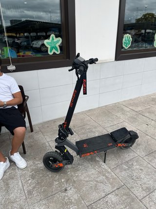 Patinete Eléctrico Kukirin G2