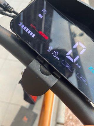Patinete Eléctrico Kukirin G2