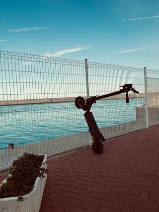 Patinete Eléctrico Kukirin G2