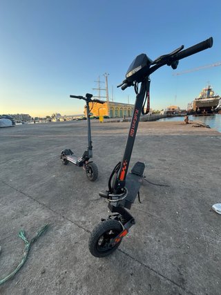 Patinete Eléctrico Kukirin G2