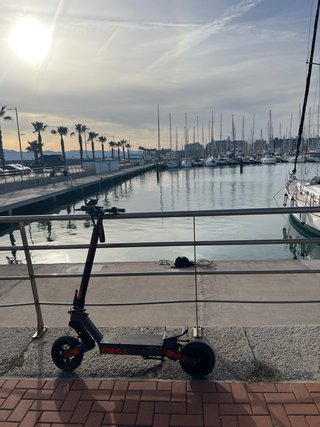 Patinete Eléctrico Kukirin G2