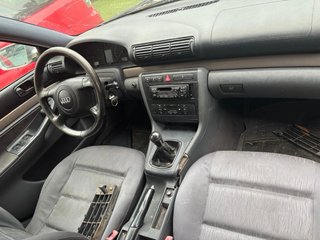 DESPIECE COMPLETO AUDIA A4 1.9 TDI 115CV