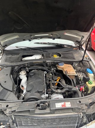 DESPIECE COMPLETO AUDIA A4 1.9 TDI 115CV