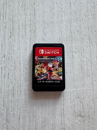 Mario Kart 8 Deluxe - Nintendo Switch