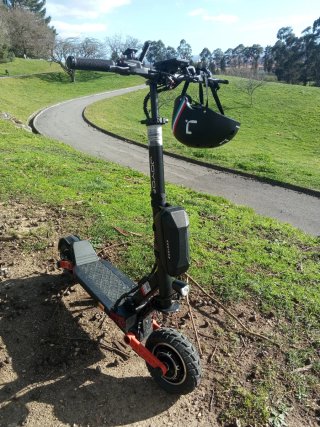 Patinete Eléctrico JOYOR S PRO