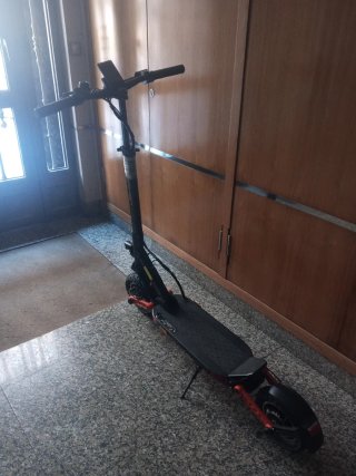 Patinete Eléctrico JOYOR S PRO