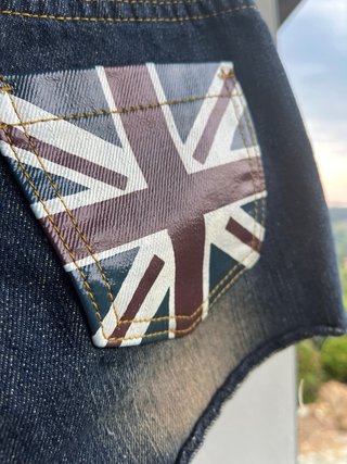 Shorts Vaqueros Reino Unido