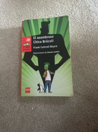 El asombroso chico brócoli