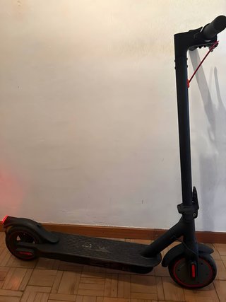 Patinete Eléctrico iScooter i9M 500W
