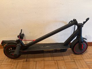Patinete Eléctrico iScooter i9M 500W