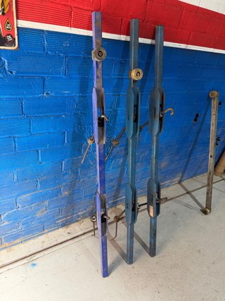 Soportes Motor Taller