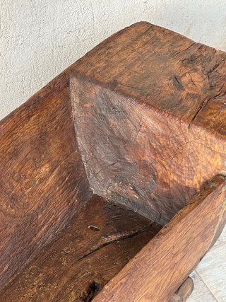 Artes antigua de madera