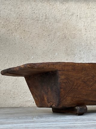 Artes antigua de madera