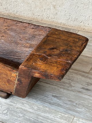 Artes antigua de madera