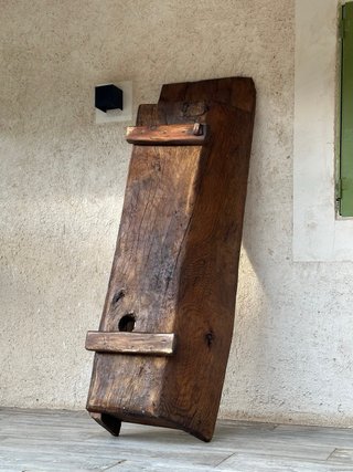 Artes antigua de madera