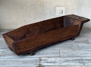 Artes antigua de madera