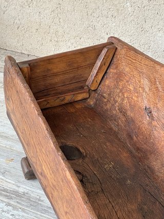 Artes antigua de madera