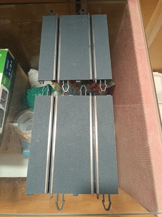 Semirrectas Scalextric SCX