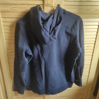Sudadera Gap Azul con Logo