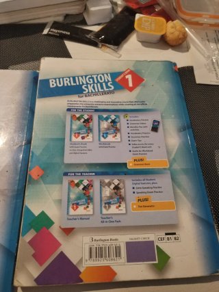 BURLINGTON SKILLS 1 BACH STS 2023