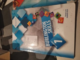 BURLINGTON SKILLS 1 BACH STS 2023