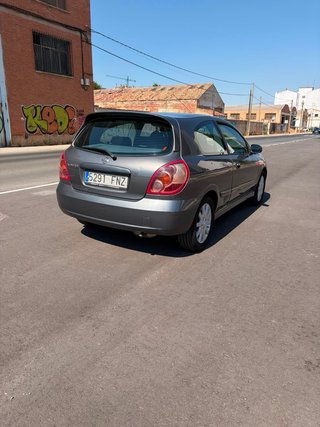 Nissan Almera 2007