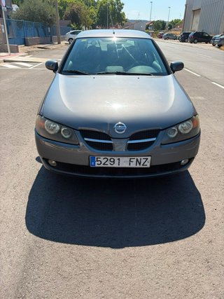 Nissan Almera 2007