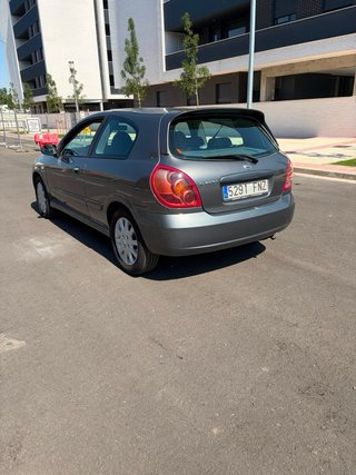 Nissan Almera 2007