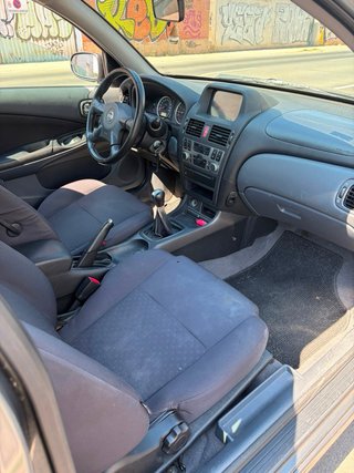 Nissan Almera 2007