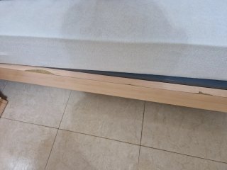 Lote de muebles de dormitorio