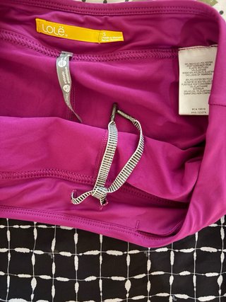 Falda pantalón de tenis con shorts